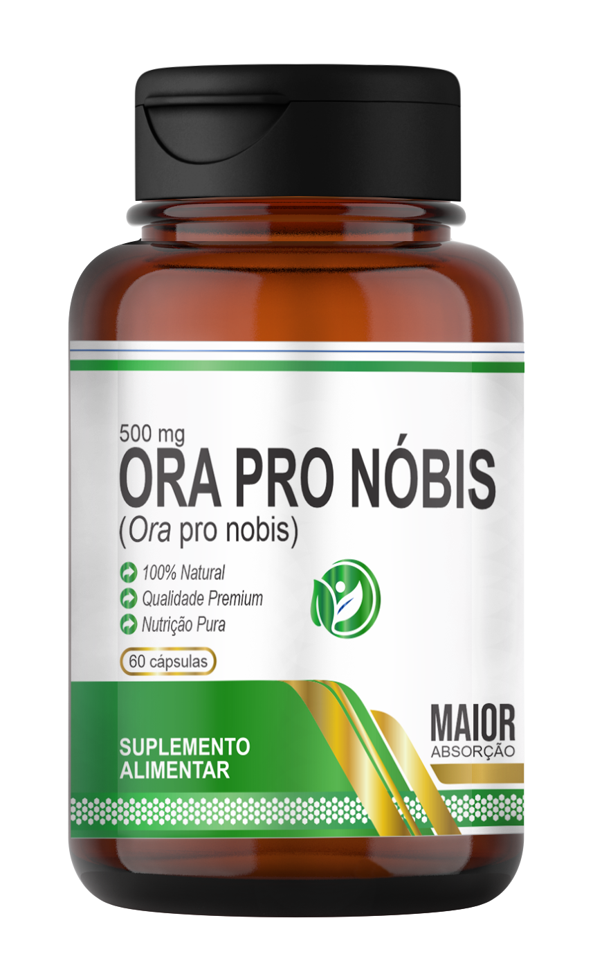 Ora Pro Nobis 60 capsulas - Grupo Aura
