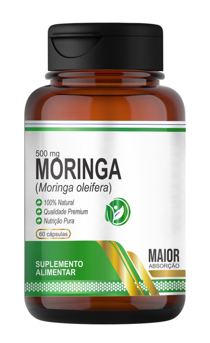 Moringa 60 capsulas - Grupo Aura